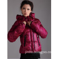 Women's Down Jacket Short Coat Fashion